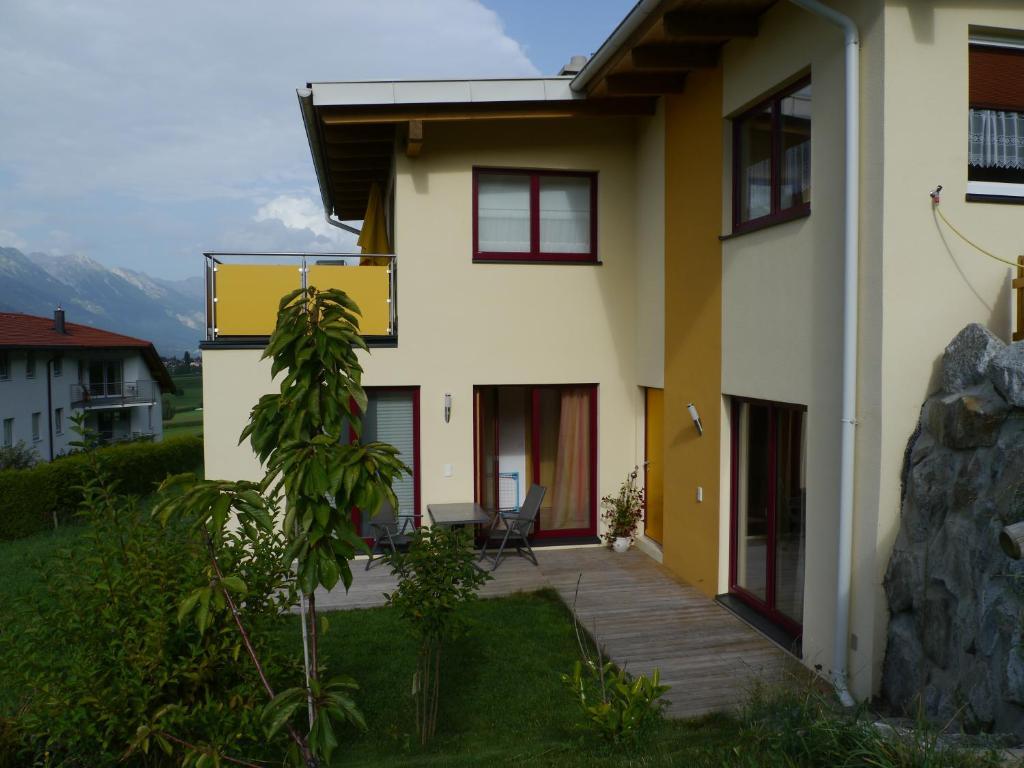 Ferienhaus Sam Инсбрук Екстериор снимка