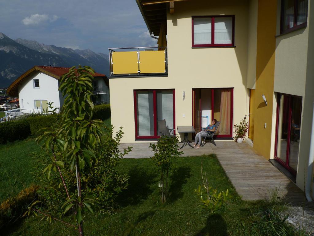 Ferienhaus Sam Инсбрук Екстериор снимка